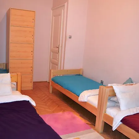 Hostel California Βουδαπέστη