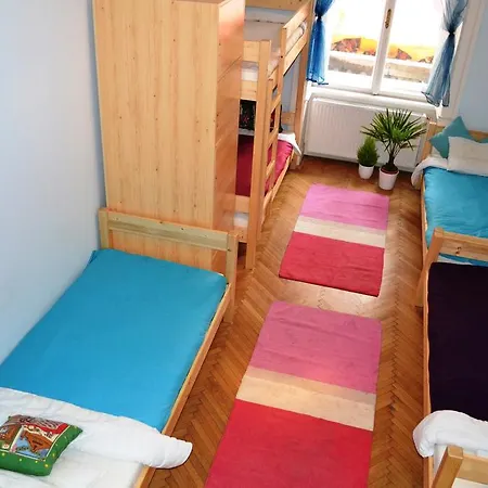 California Hostel Βουδαπέστη