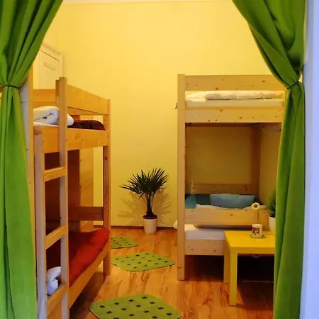 California Hostel Βουδαπέστη
